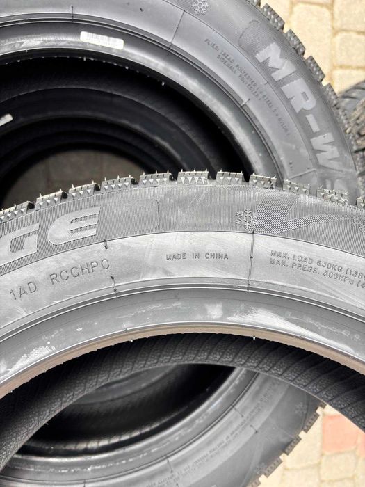 Шини 205/60 R16 [92] H MR-W962 MIRAGE зима. Нові колеса