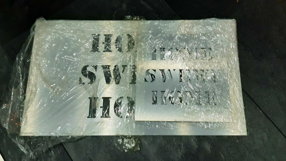 Kratka wentylacyjna ozdobna