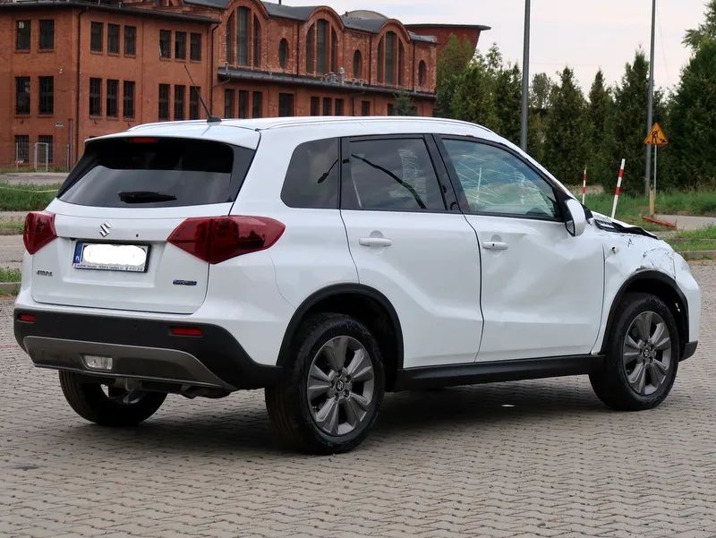Suzuki Vitara 2025r 1,5 Salon Polska 1wł. PREMIUM Kamera,