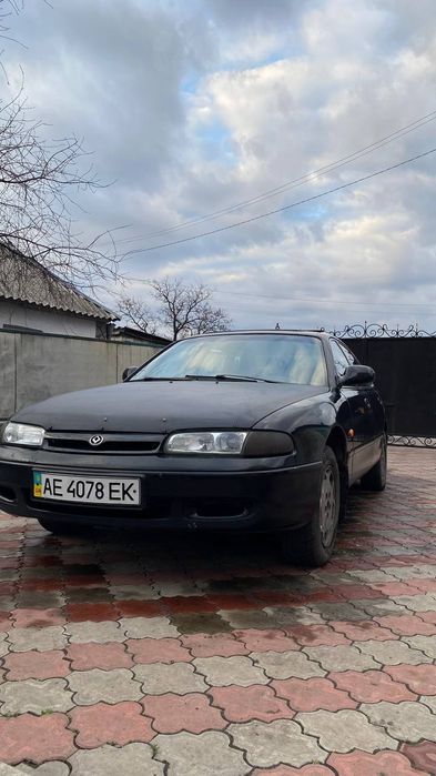 Продам Мазда 626 1994 року