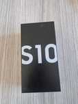 Oryginalne opakowanie telefonu Samsung S10
