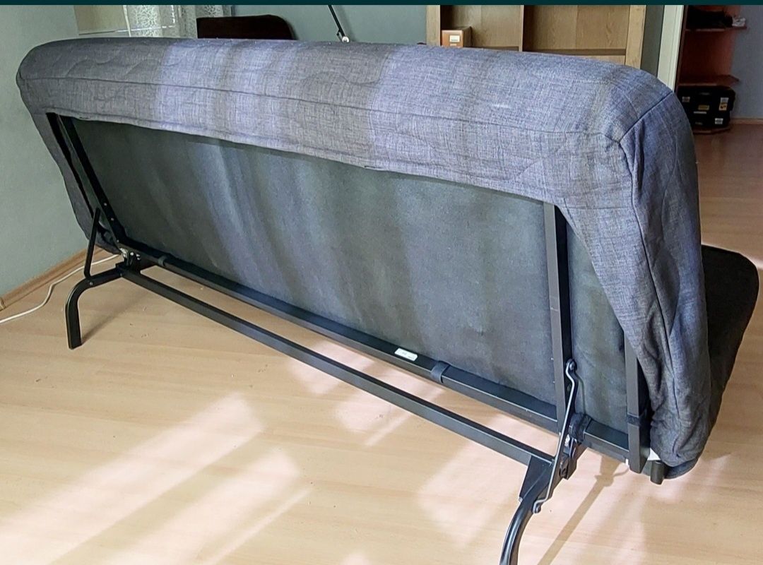 NYHAMN sofa rozkładana Ikea 140×200