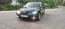 Mazda 3 2005  1.6 г/б АКПП