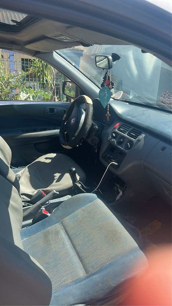 Troco Honda HRV 1600 4x4 por carro do meu agrado