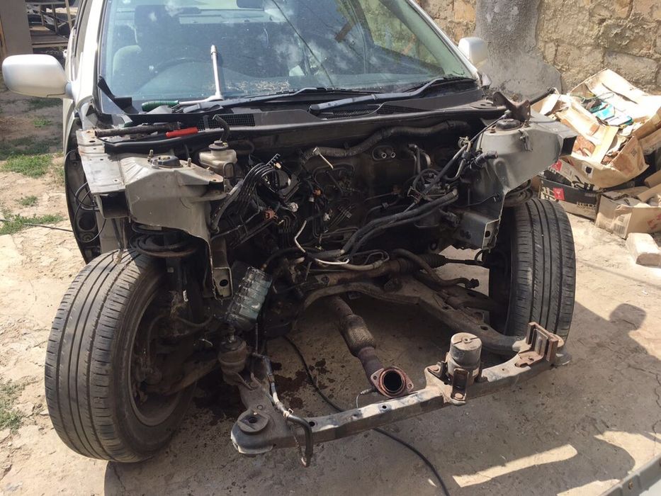 Передний подрамник Camry 30 Камри 30