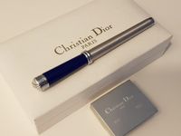 Caneta Christian Dior Paris NOVA