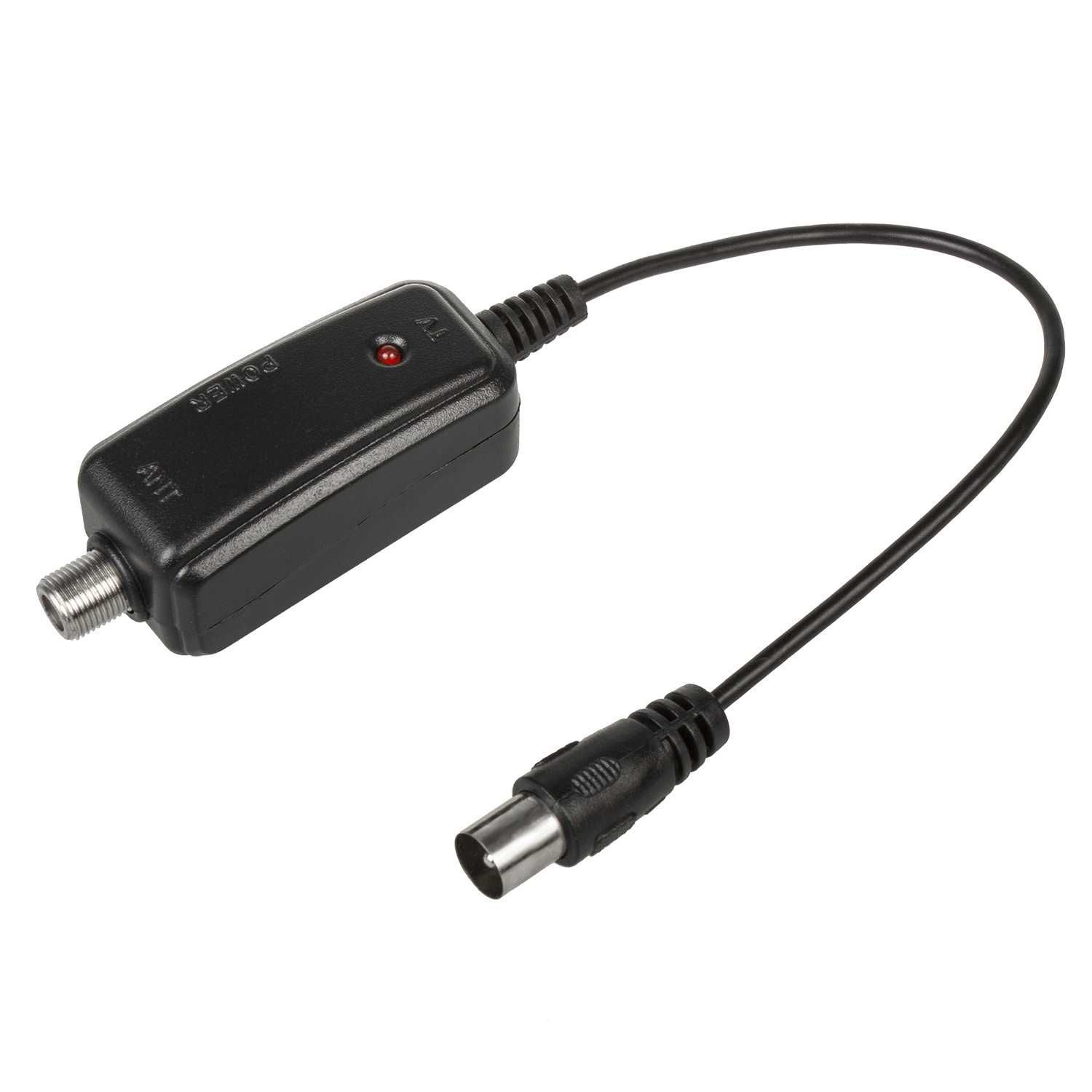 Zasilacz do anteny DVB-T 5V z portu USB adapter TV Maclean MCTV-697