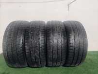 Opony zimowe wzmacniane 225/55/17C Kumho Winter portran CW 51 dot 2522