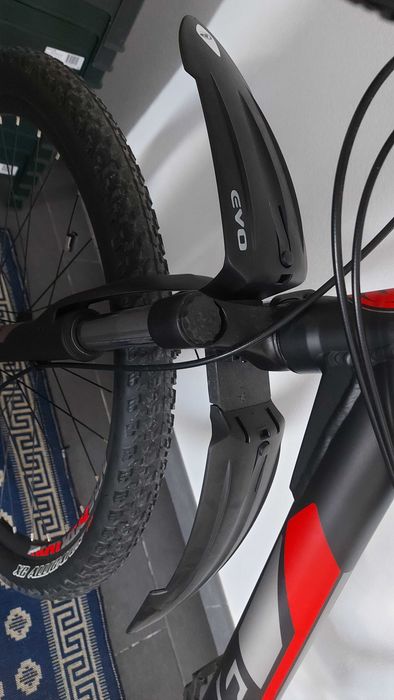 Guarda lamas Bicicleta Polisport