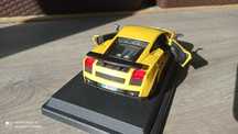Lamborghini Gallardo Superleggera 2007 р. Метал колекційна модель 1/24