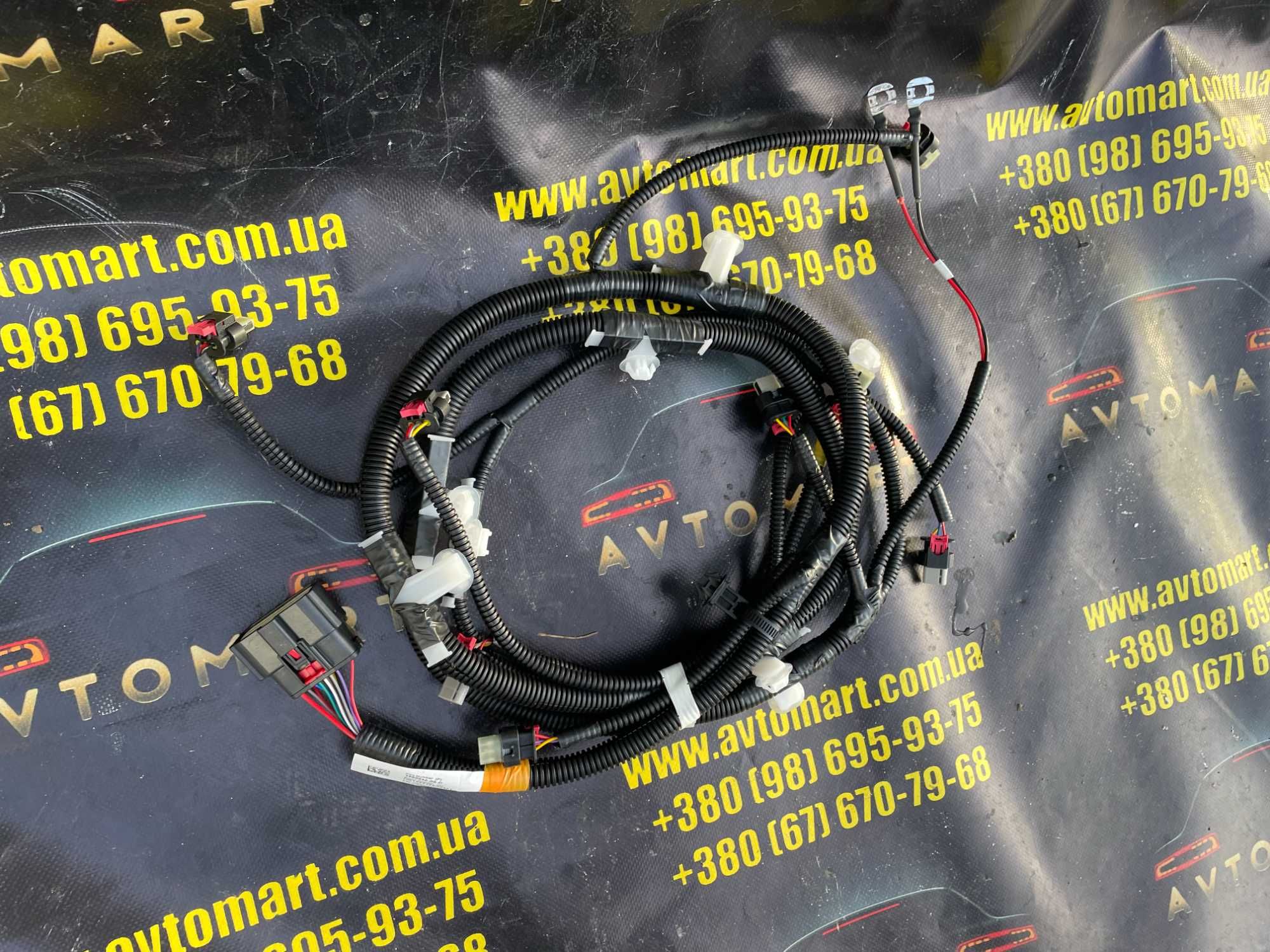 Проводка переднього бампера Tesla MY 1489045-00-C tesla y Нова