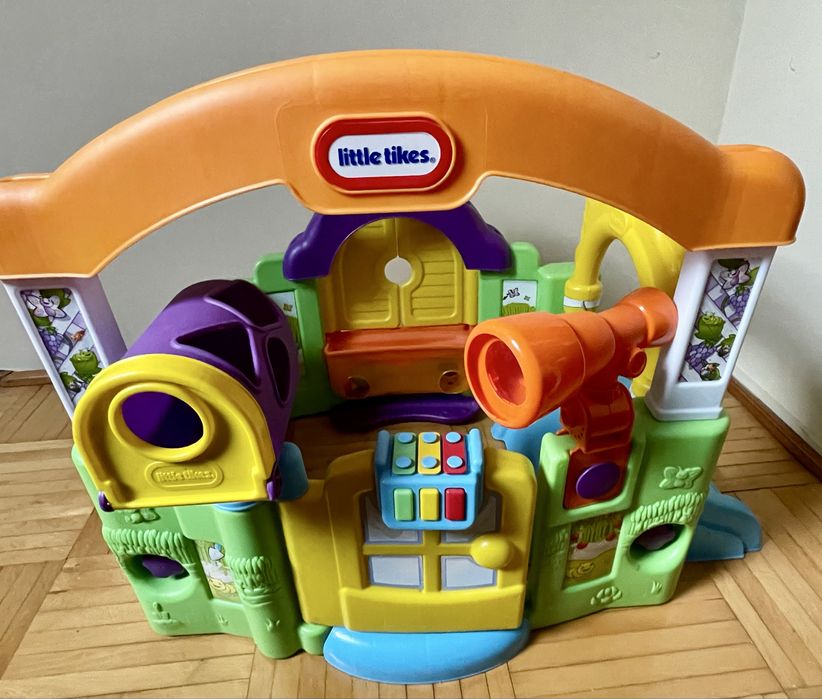 Domek Little Tikes Activity Garden