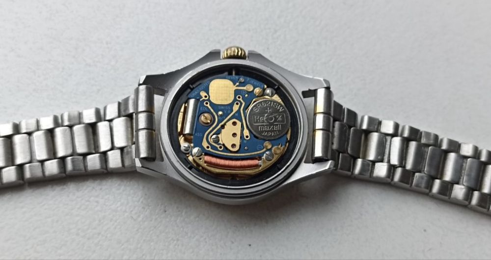 Годинник Tissot Seastar Le Locle Eta 2472