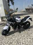 Kawasaki z650 ano 2017