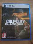 Продам диск для PS5 с игрой Call of Duty Black Ops 6