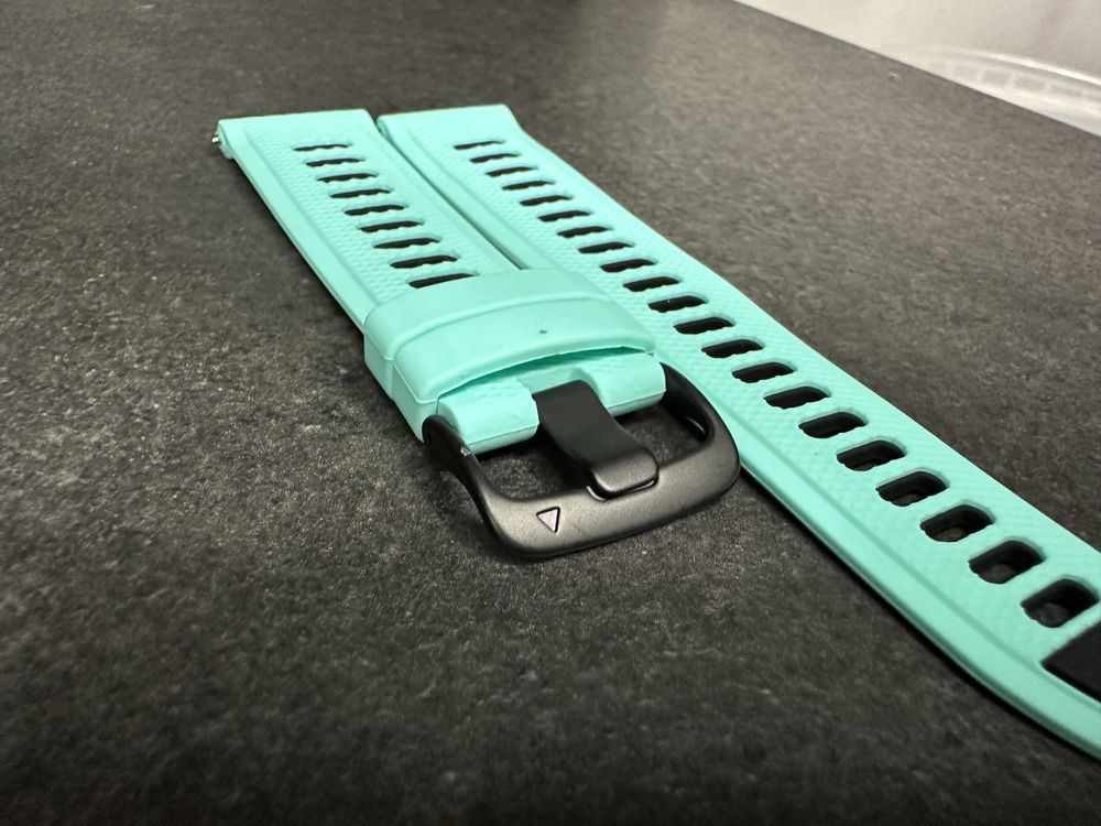Ремінець GARMIN Replacement Band Forerunner 745 265 255 Venu 2