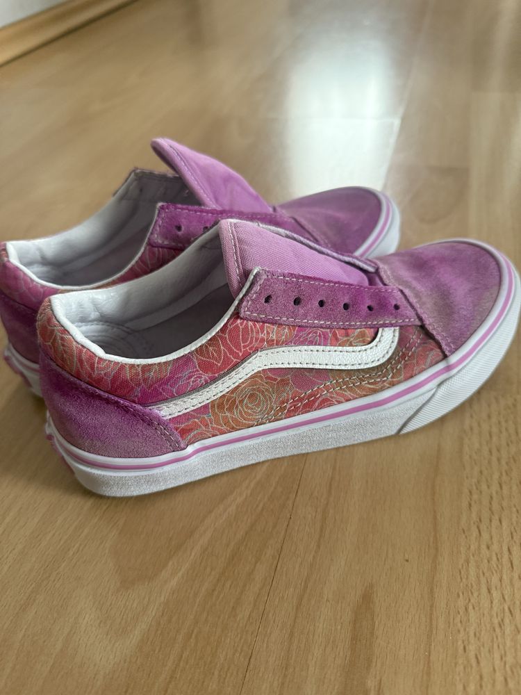 Buty trampki vans 35