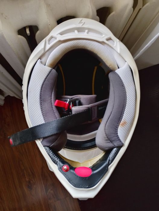 Kask motocross, enduro SCORPION