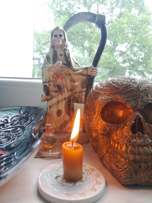 Wróżka tarot spętanie uroki  miłosne inne rytuały  np oczyszczenie
