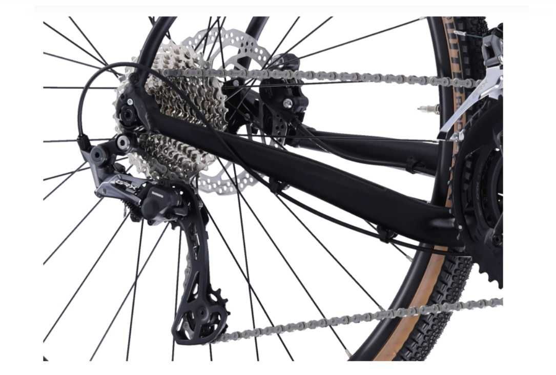 Rower Kross Esker 6.0 Gravel GRX 2X12 - NOWE Różne rozmiary - 20% !