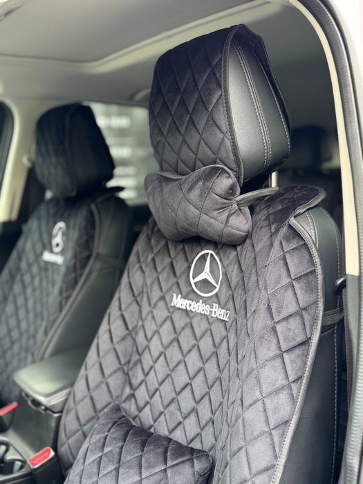 ПРЕМІУМ! Автонакидки, чохли універсальні в авто, накидки авто сиденья