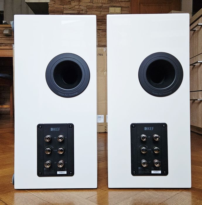KEF R3 /stan perfekcyjny