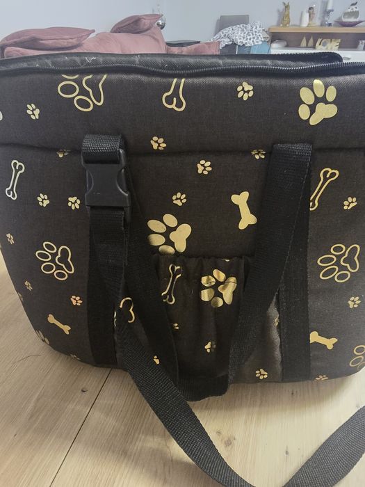 Sprzadam torbę dla psa