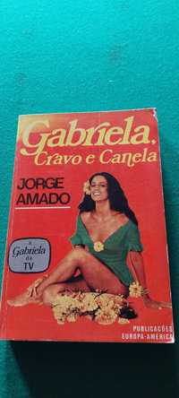 Gabriela Cravo e Canela - Jorge Amado