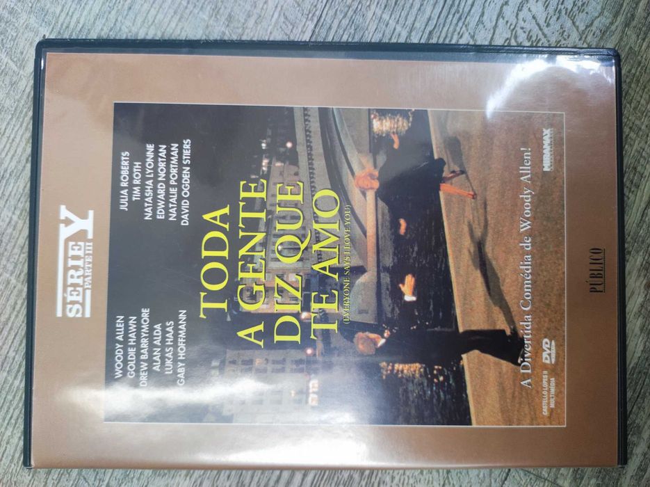 5 Filmes de Woody Allen