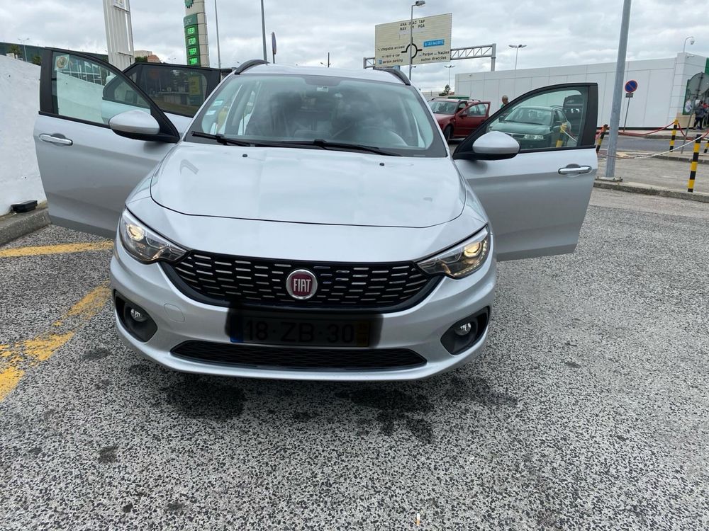 Fiat Tipo 1.3 a Disel Possibilidade fazer credito