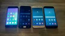 Samsung Galaxy A3 (2016) Galaxy J5 j530f