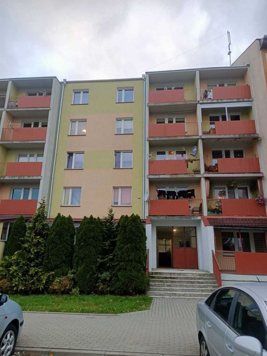 Mieszkanie 2 pokojowe 54m2 osiedle Witosa