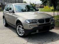 BMW X3 2.0D Xdrive Automat Czujniki Parkowania Niski Przebieg