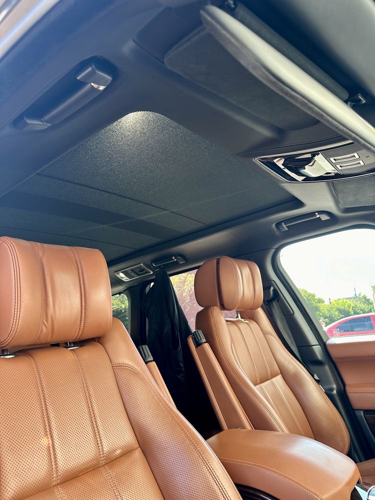 Land Rover Range Rover 4,4 дизель 2015