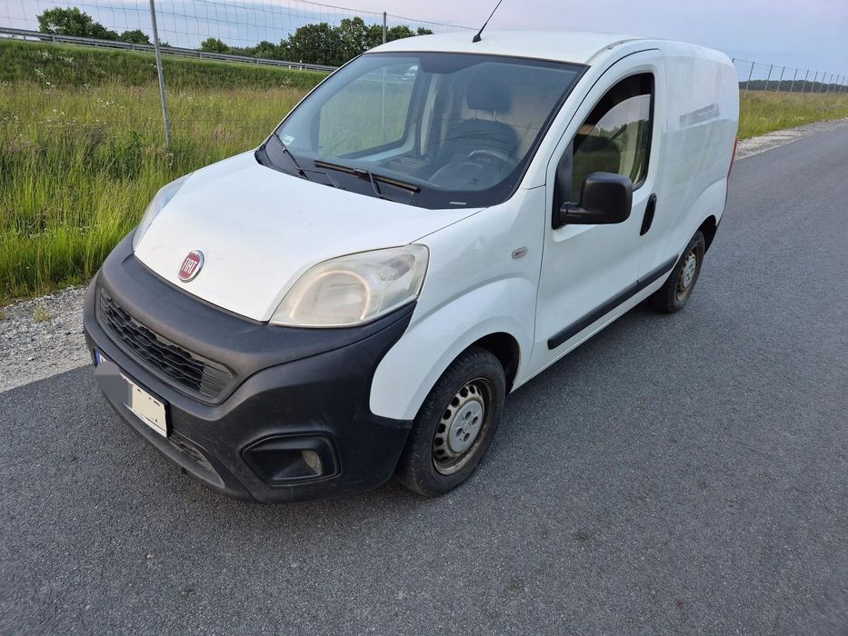 Fiat Fiorino 1,4 LPG Lift  Lift, 1,4 Lpg, 1 Własciciel,Salon PL,Vat-1,Mozliwa zamiana