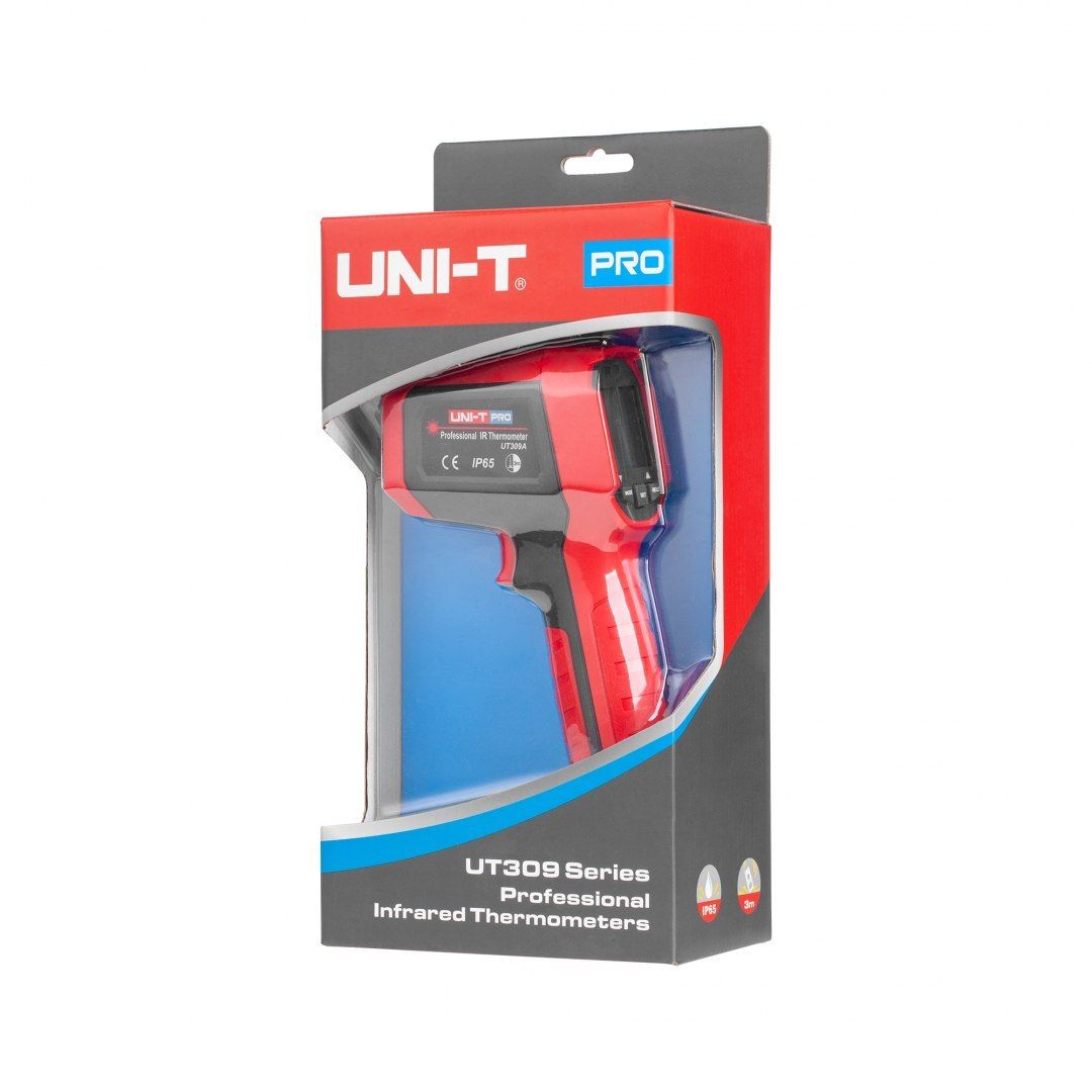 miernik temperatury na podczerwień uni-t ut309a