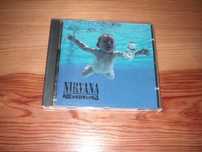 CD Nirvana Nevermind