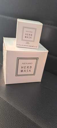 Herb mask menard