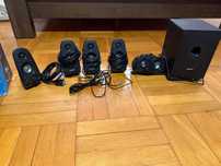 Logitech Z506 zestaw glosnikow