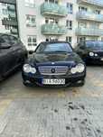 Mercedes sport coupe c230