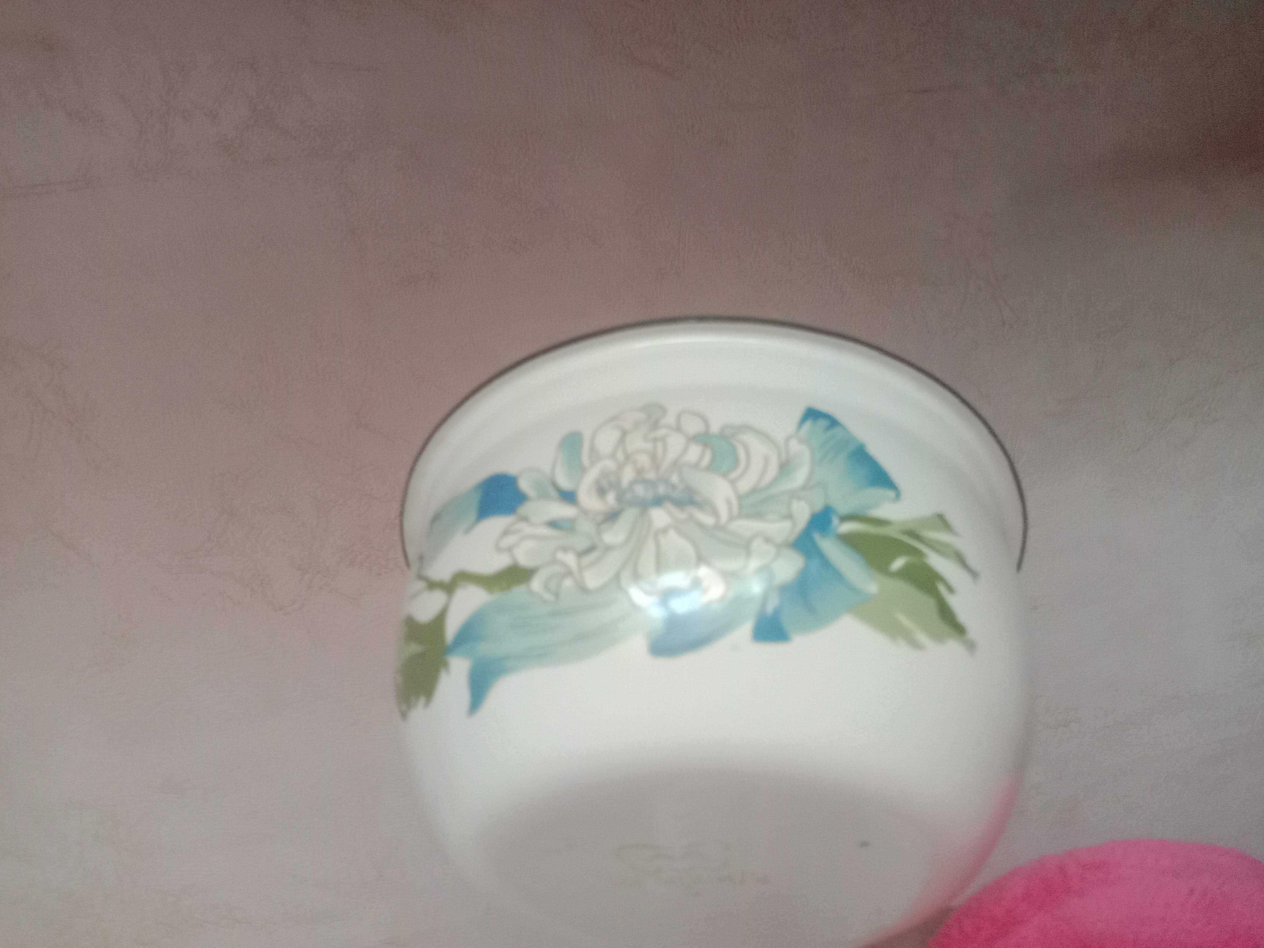 Кастрюля эмалированная, кастрюлька, ковшик, 3 шт. Посуда