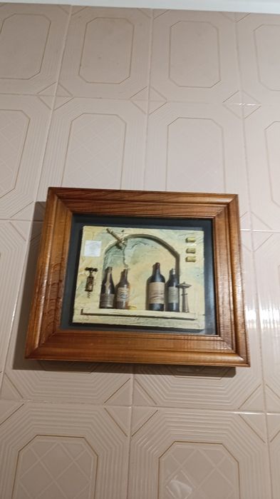 Grelhador, espremedor de laranja e outros