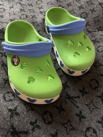 Croc’s детская обувь