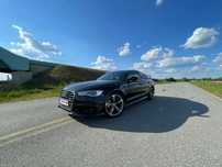 Audi A6 Audi A6 2.0TDI Super Stan, Czarne wnętrze, bogato wyposażona!