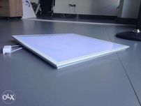 Светодиодная LED панель 42Вт 595х595  универсальная светит.без полос