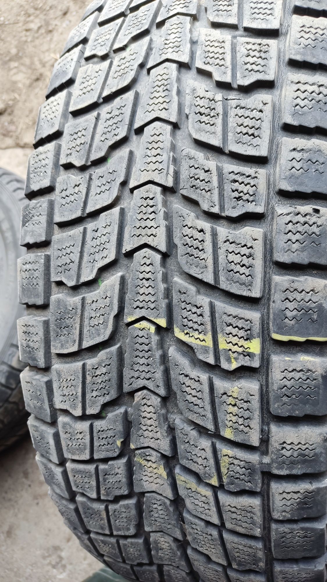 Dunlop Grandtrek SJ6 265/65 R17