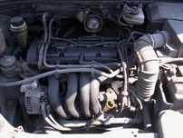 FORD FOCUS MK1 - Silnik 1.6 16v Zetec - 150 Tyś - Stan BDB - 105KM - !