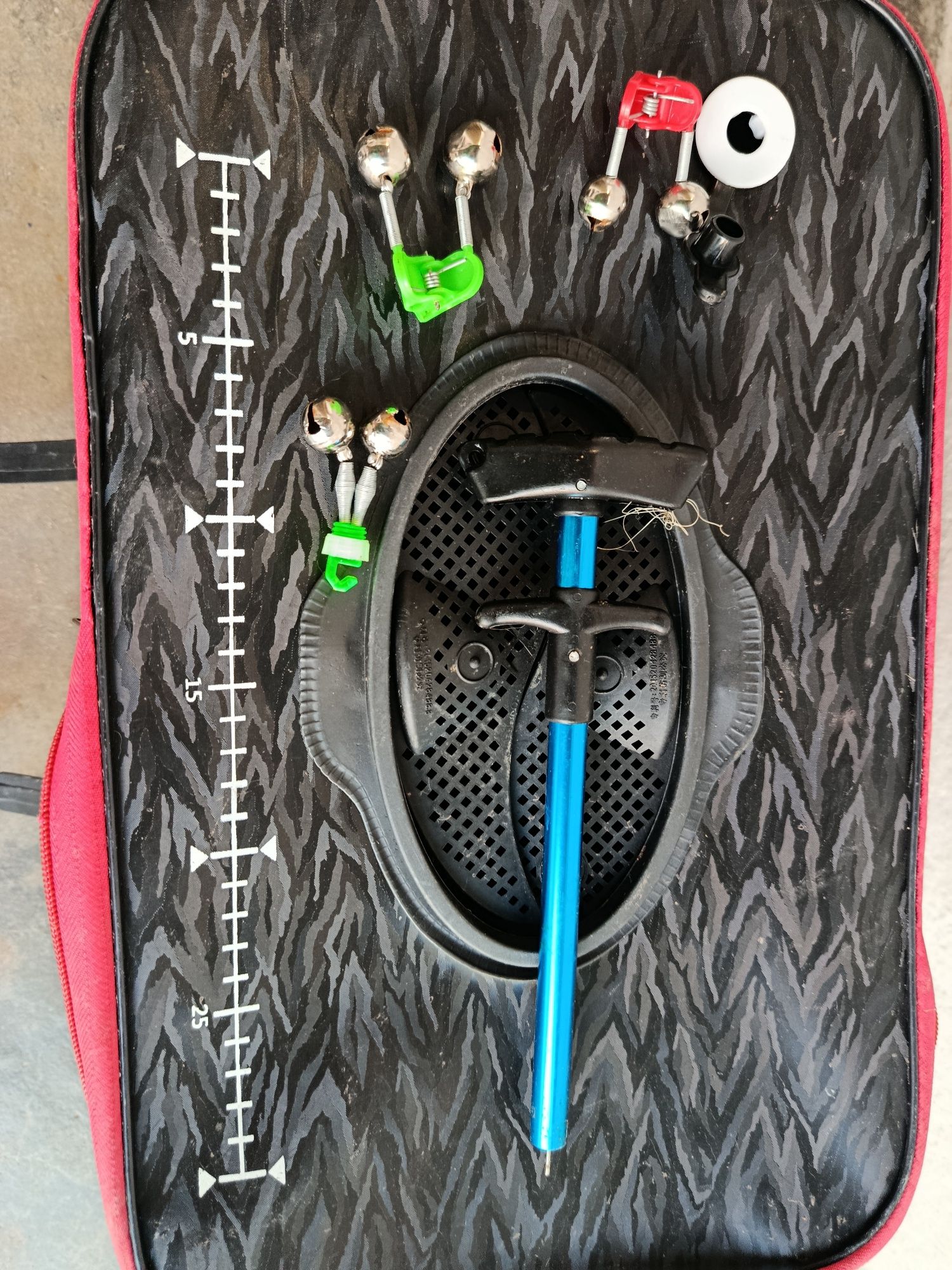 Conjunto surfcasting