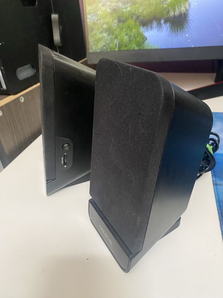 Głośniki do PC/laptopa Creative A60