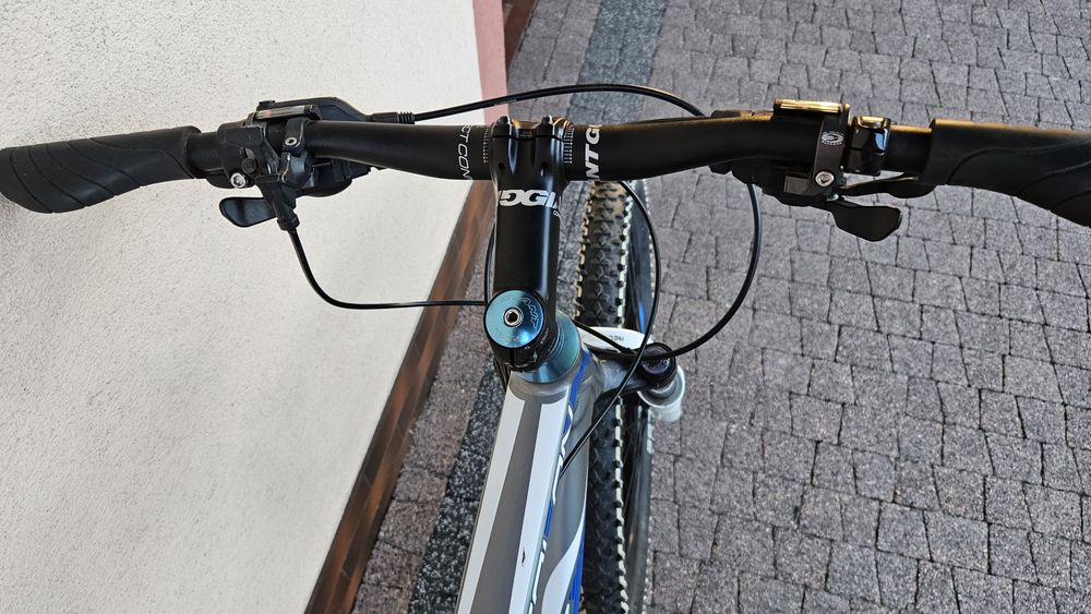 Rower górski giant talon deore slx rock shox